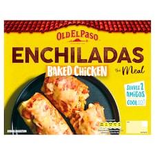 Mexican & American Ready Meals