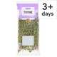 image 1 of Tesco Thyme 20G