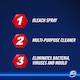 image 3 of Domestos Spray Bleach 700Ml