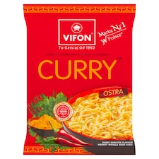 Vifon Chicken Curry Instant Noodles 70G