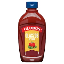 Globus olaszos ketchup 470 g 