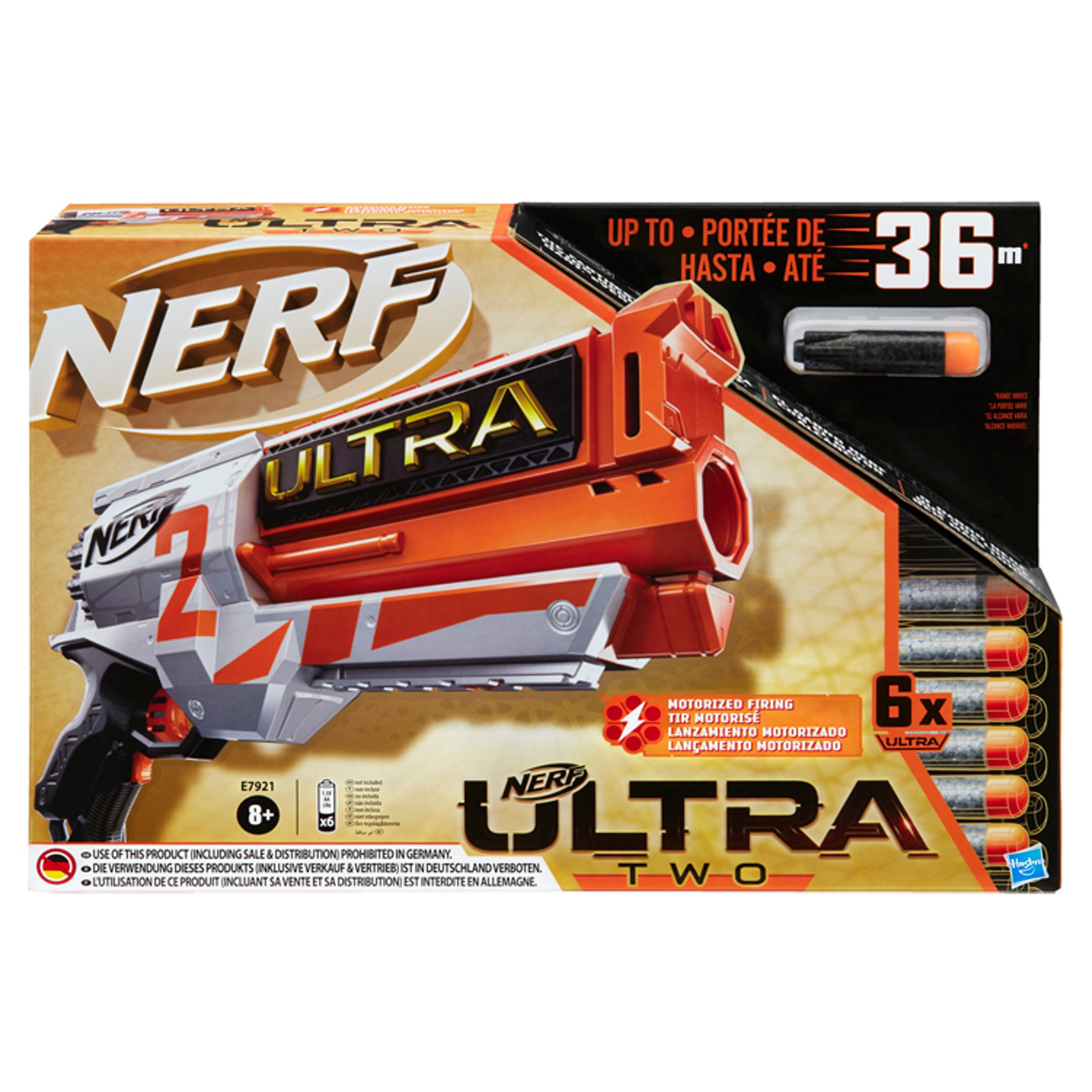 nerf bullets tesco