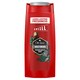 Obrázek 1 pro produkt Old Spice Wolfthorn Sprchový Gel A Šampon Pro Muže 675 ml Dlouhotrvající Svěžest