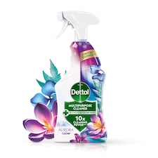 Dettol Antibacterial Multipurpose Cleaning Spray Aurora Glow 750ml