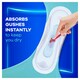 obrázok 4 z Always Ultra Day Super hygienické vložky (veľkosť 2) vložky s krídelkami 32 ks]
