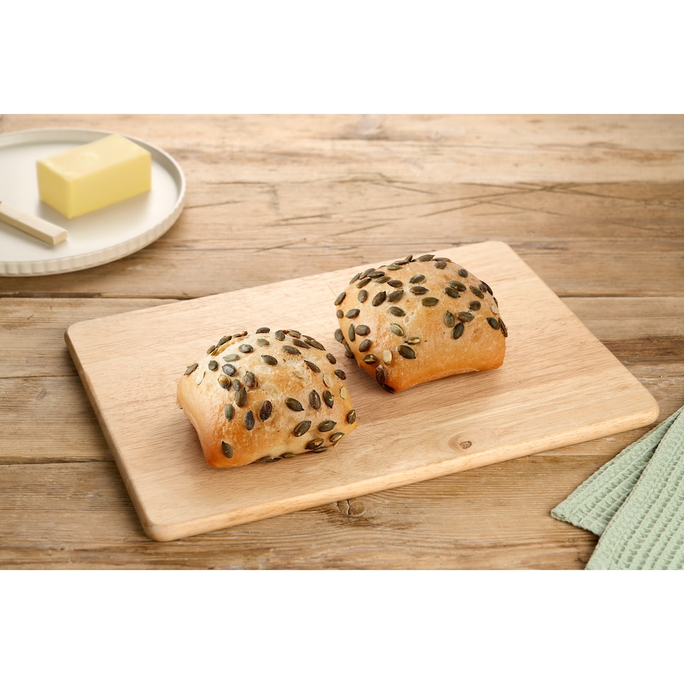 image 1 of Pumpkin Seed Sandwich Base 65 g