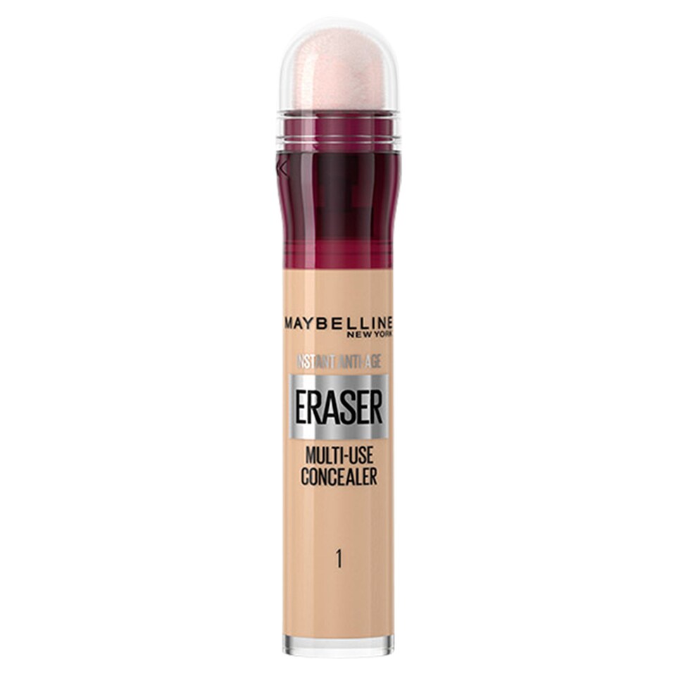 image 1 of Maybelline Eraser Eye Concealer Light 6.8ml