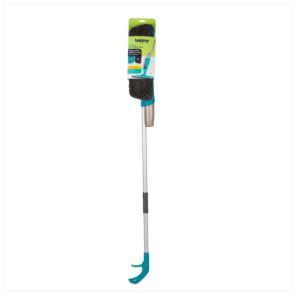image 1 of Beldray Anti-Bac 2 in 1 Spray Mop