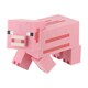 image 3 of Minecraft Pig Money Bank