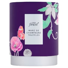 Tesco Finest Marc De Champagne Boxed Truffles 140G