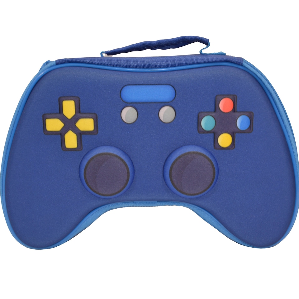 image 1 of Kichna Game Controller Lunch Bag