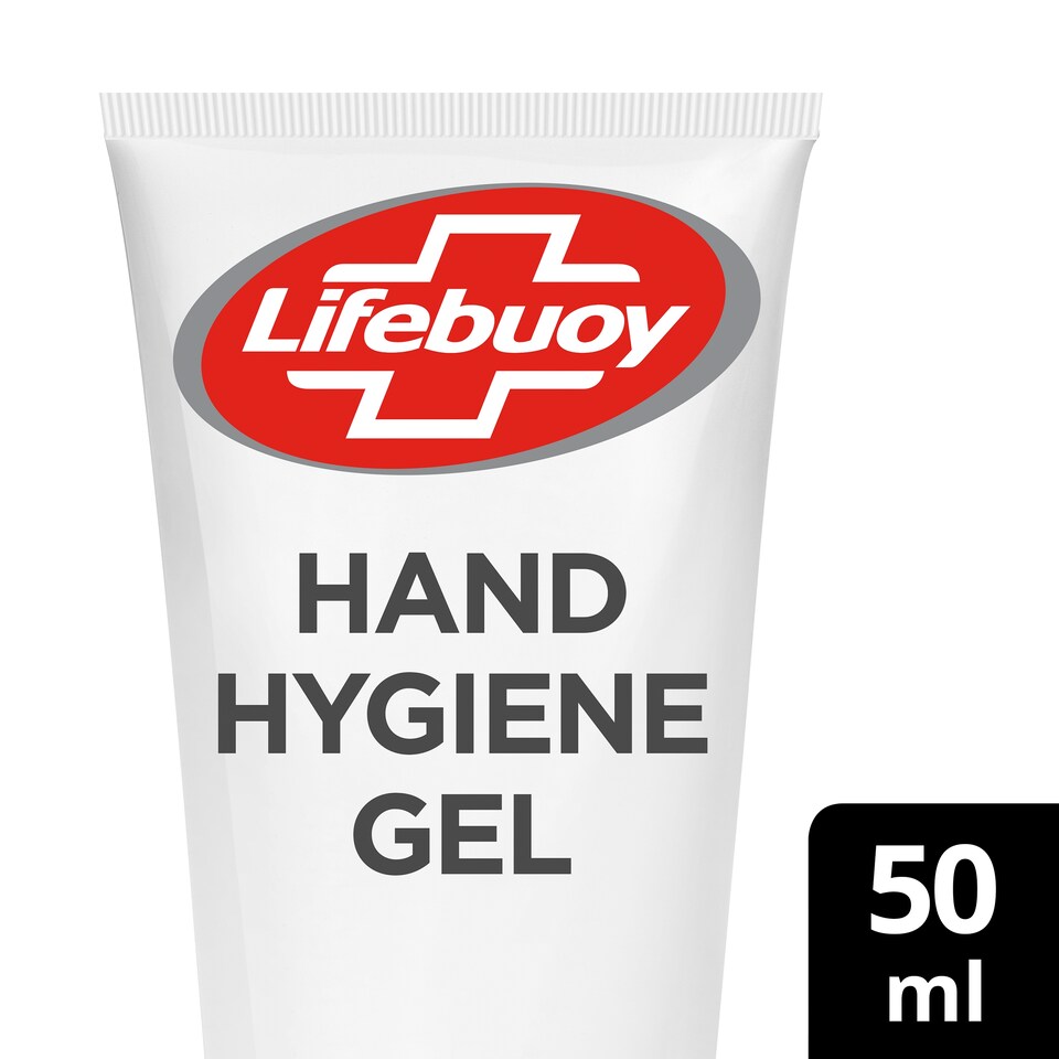 image 1 of Lifebuoy Hygienic Gel 50Ml