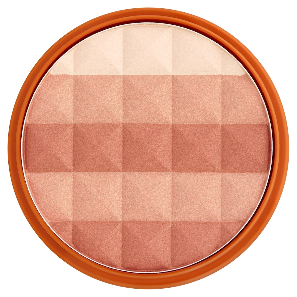 image 1 of Rimmel Radiance Brick Shimmer Powder 02 12G