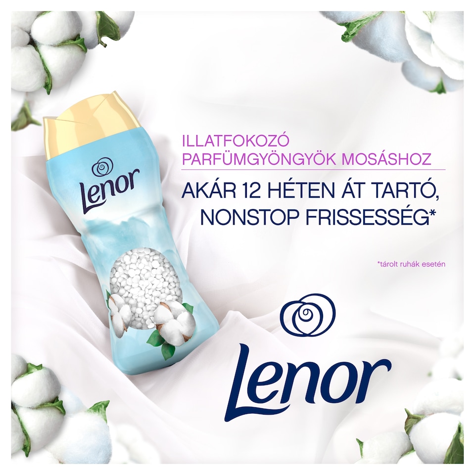 image 1 of Lenor Unstoppables Fresh Scent Booster 495g