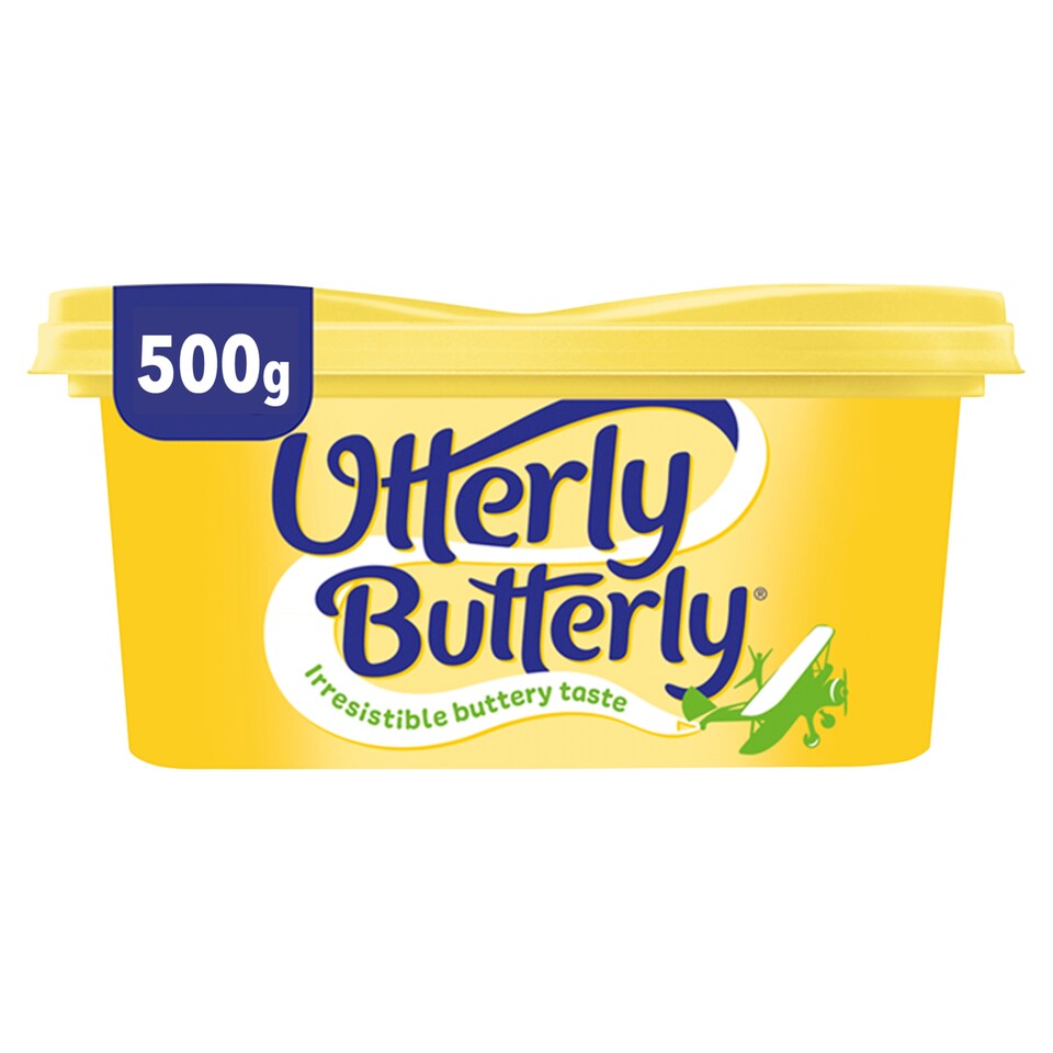 image 1 of Utterly Butterly Original Spread 500G