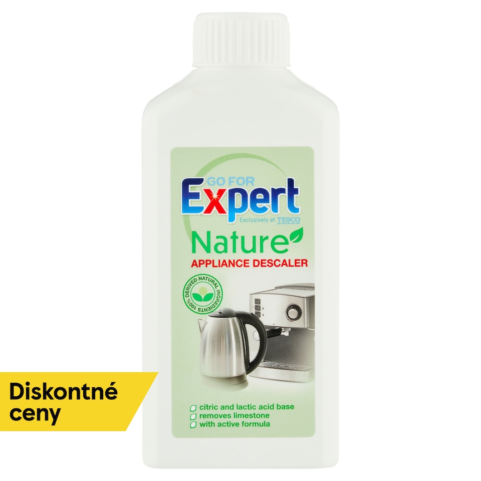 Go For Expert Nature Descaler 250 ml