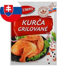 Thymos Kurča grilované 30 g
