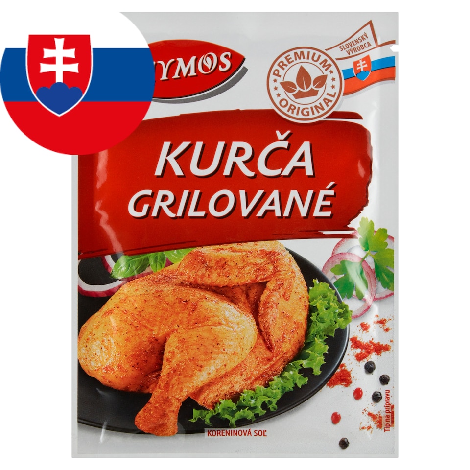 Thymos Kurča grilované 30 g