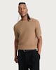 image 3 of The F&F Edit Pure Cotton Textured Knit T-Shirt in Med Nude