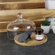 image 4 of The Delicious Deli Cheese Dome Christmas Gift