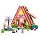image 3 of LEGO Friends 42682 Nature Glamping Cabin