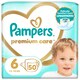 image 1 of Pampers Premium Care Size 6, 50 Nappies, 13kg-18kg