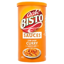 BISTO CHIP SHOP CURRY SAUCE 300G