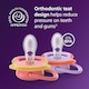 image 4 of Philips Avent Ultra Air Soother 18m+ 2 pack