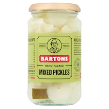 Bartons Mixed Pickle 439G (L)