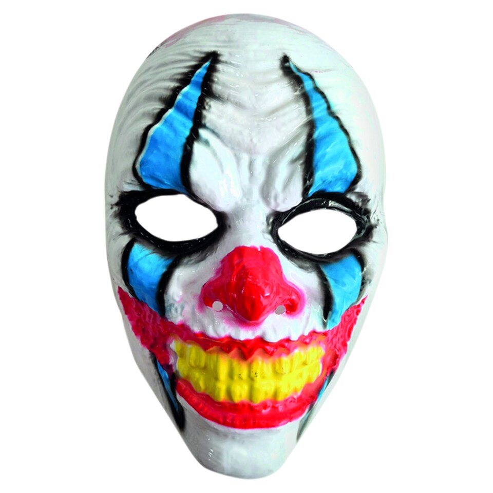 Smiling Clown Mask