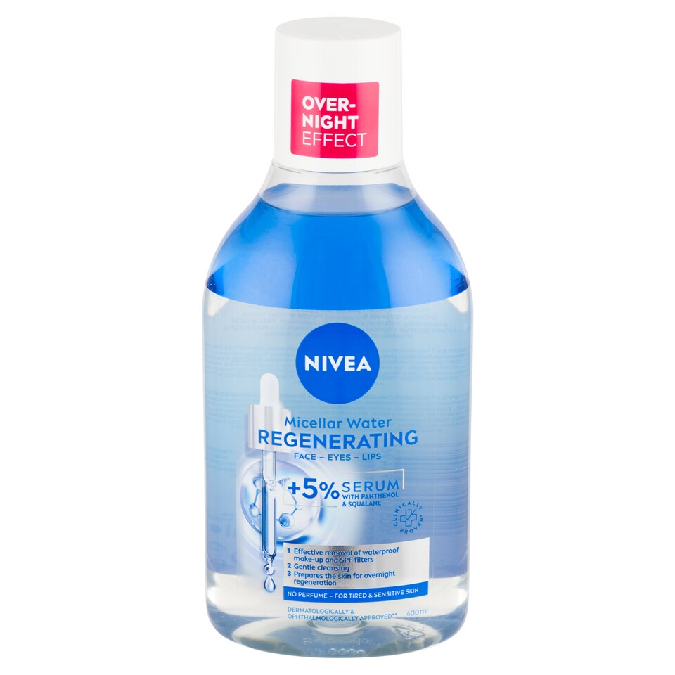 NIVEA Regenerating Micellar Water 400 ml