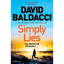 Simply Lies David Baldacci