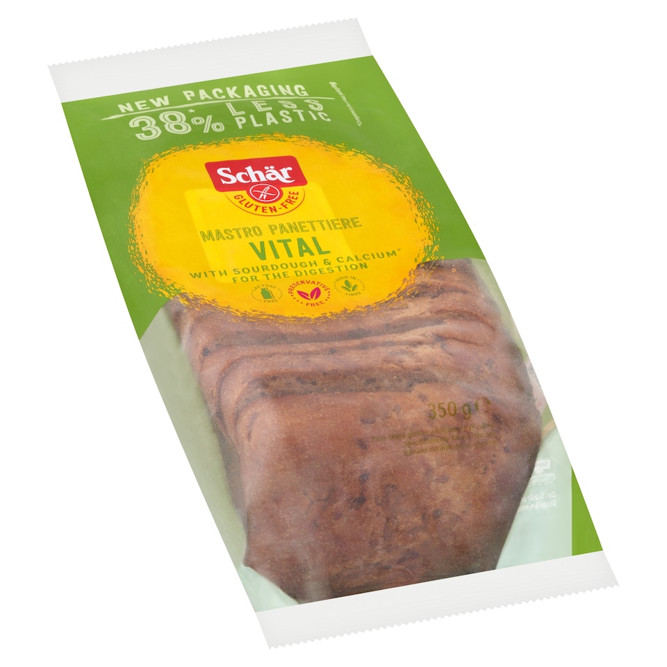 image 1 of Schär Gluten-Free Multigrain Bread 350 g