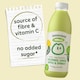 image 4 of innocent Cucumber, Apple, Lemon and Spinach Smoothie 750ml