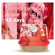 image 3 of Glade Bathroom Gel Frosted Floral Cherries 180g