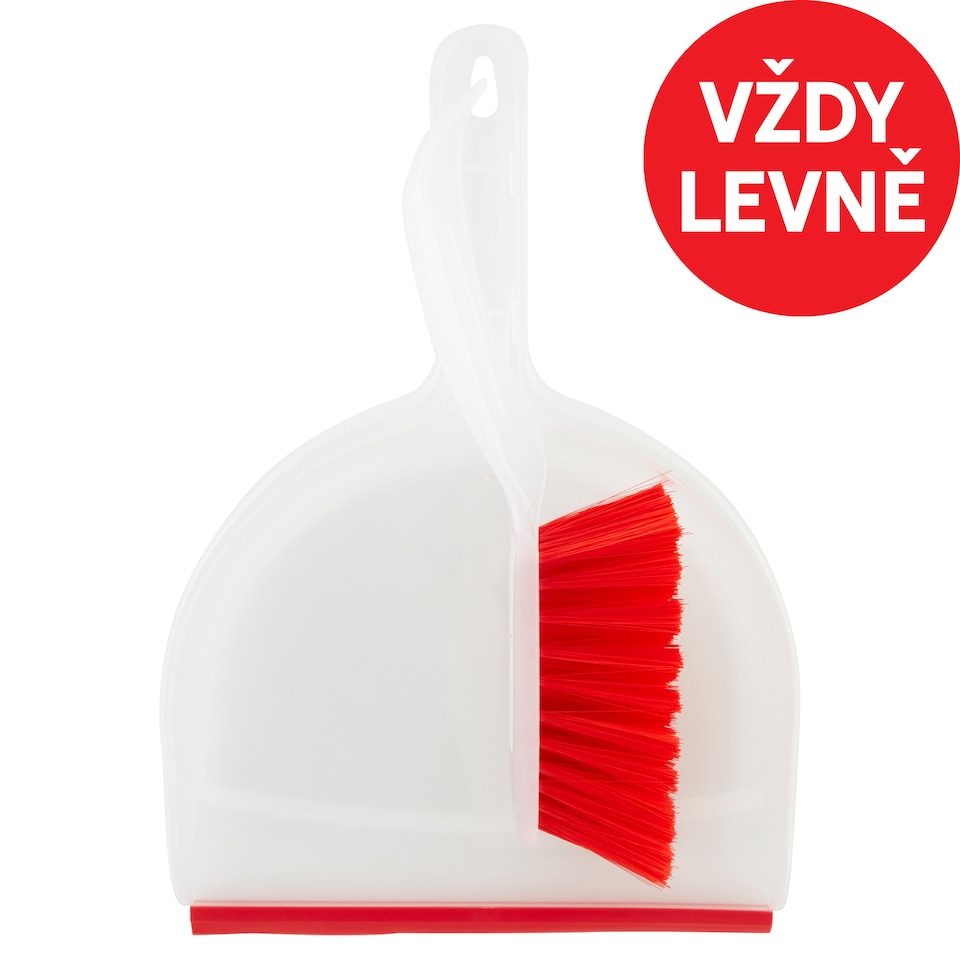 Tesco Basics Smeták a lopatka