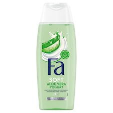 Fa Soft Aloe Vera Yogurt Shower Cream 250ml