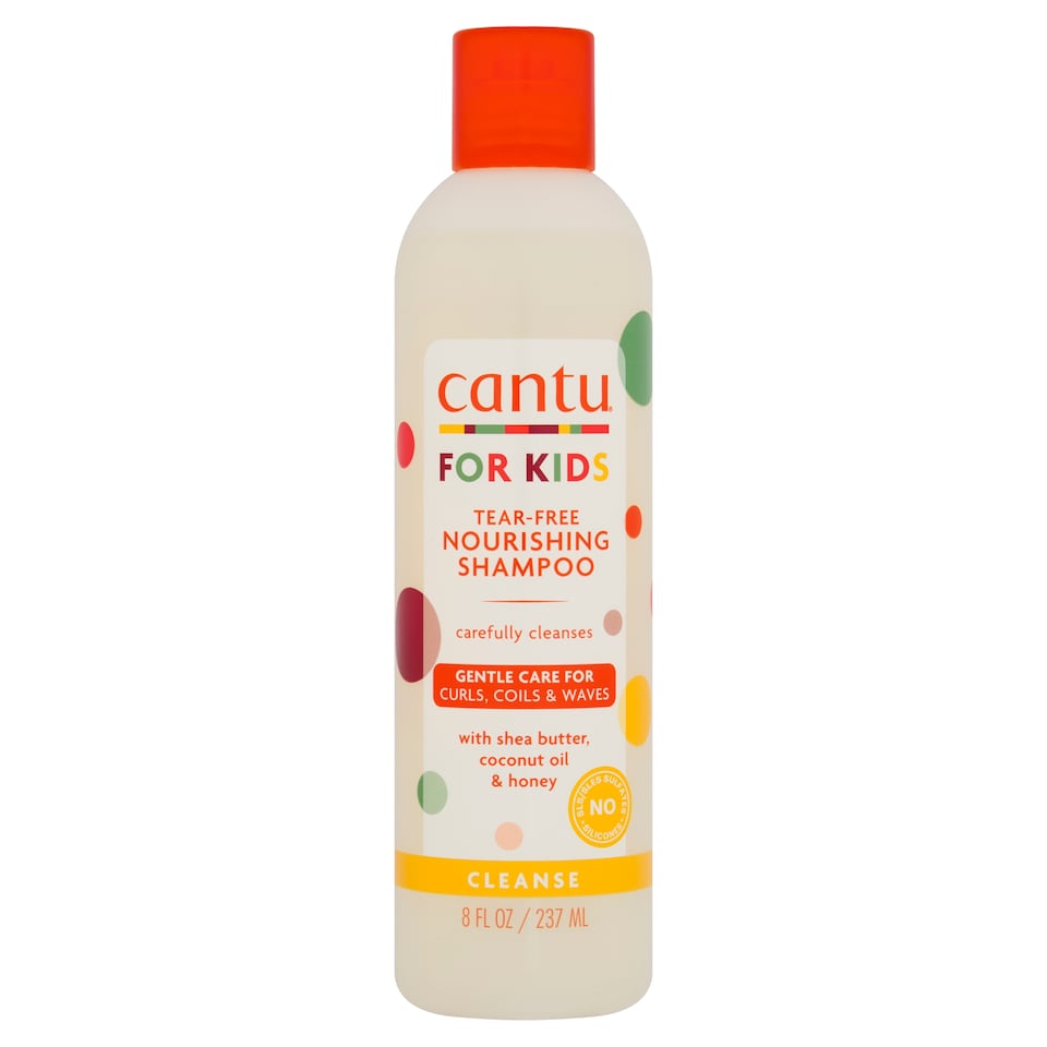 Cantu Care For Kids Tear Free Nourishing Shampoo 237Ml
