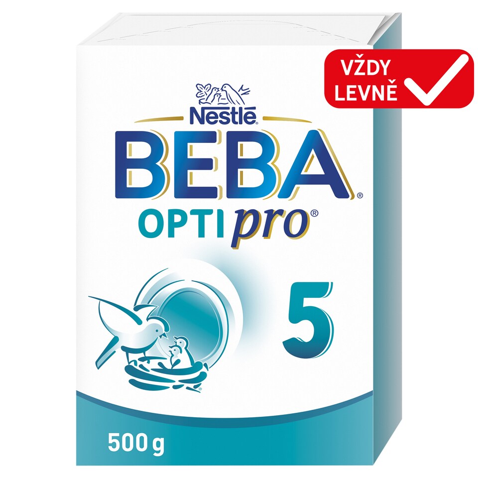 image 1 of BEBA OPTIPRO 5 Toddler Milk, 500g