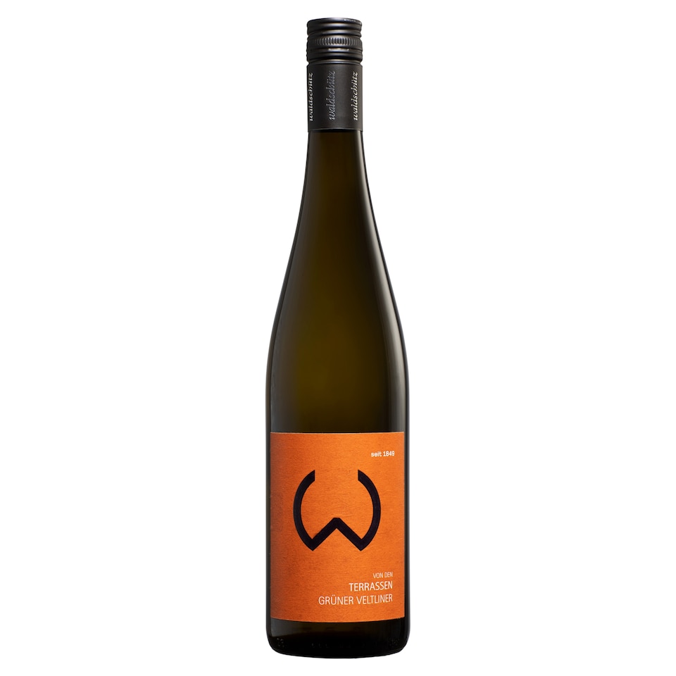 Waldschütz Grüner Veltliner biele víno suché 750 ml