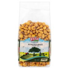 Gama Roasted Maize 200G
