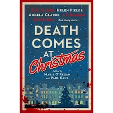 Death Comes at Christmas CL Taylor Helen