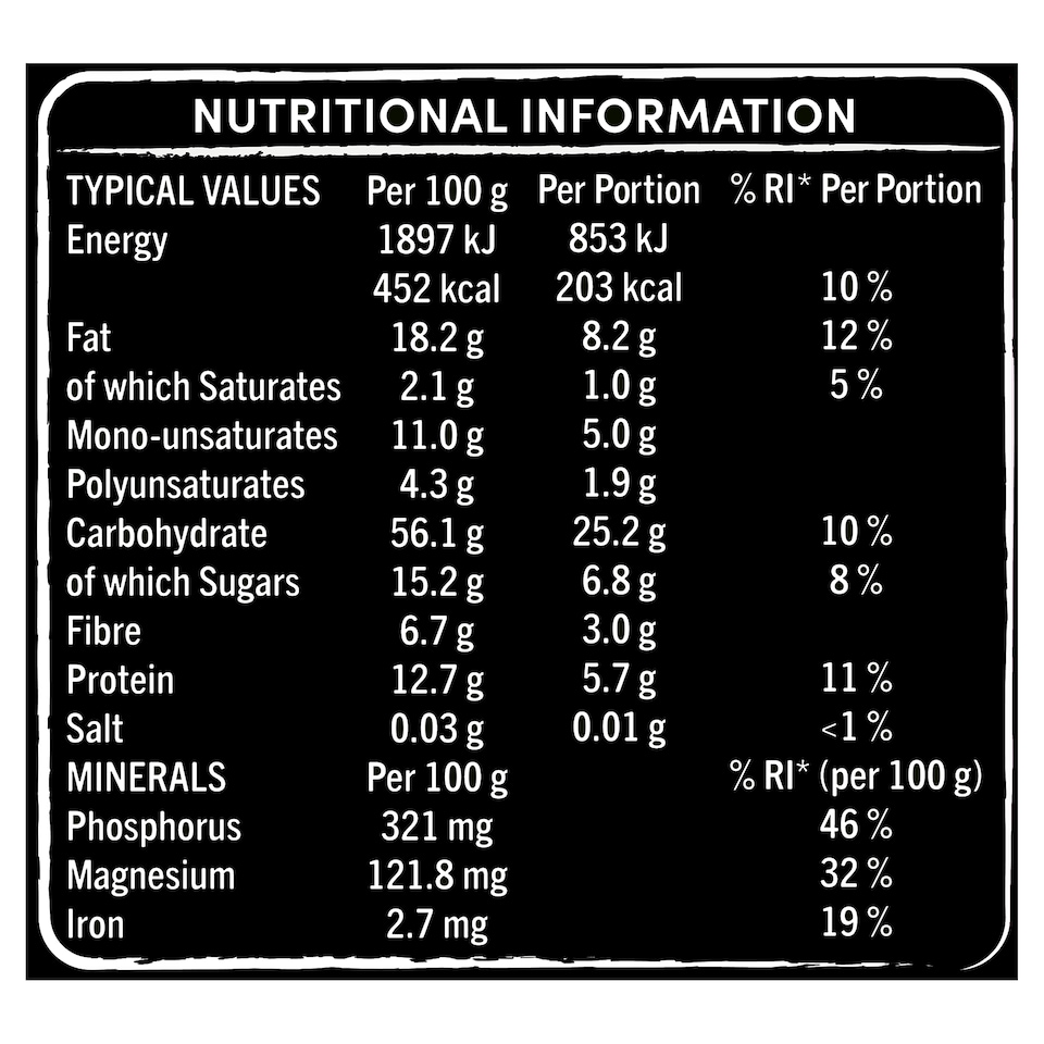 image 1 of Jordans Super Nutty Granola 500g