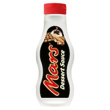 Mars Chocolate Caramel Dessert Sauce 270G
