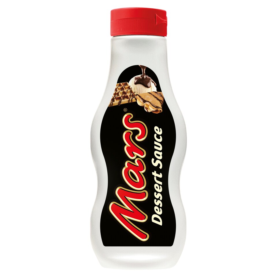 Mars Chocolate Caramel Dessert Sauce 270G