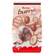 Calories In Kinder Bueno Mini Eggs Chumster