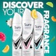 image 5 of Sure Women Invisible Pure 72h Nonstop Protection Antiperspirant Deodorant 150ml