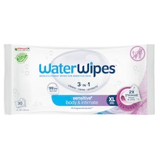 Sanitary Protection & Intimate Wash
