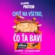 image 4 of Corny Protein Bar with Milk Chocolate and Peanut Caramel Flavour 50 g