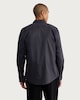 image 3 of F&F Pure Cotton Textured Long Sleeved Shirt in Grey